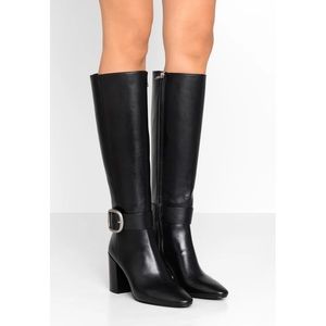 Coach Evelyn Boots, size 37